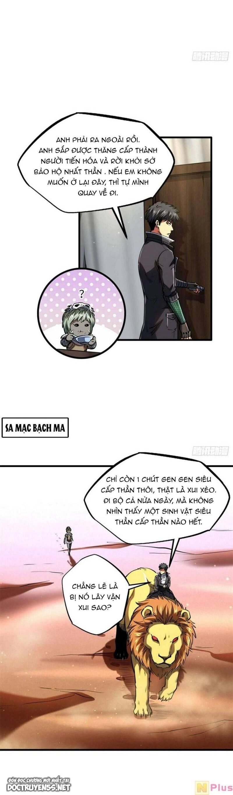 Siêu Cấp Thần Cơ Nhân Chapter 134 - 6