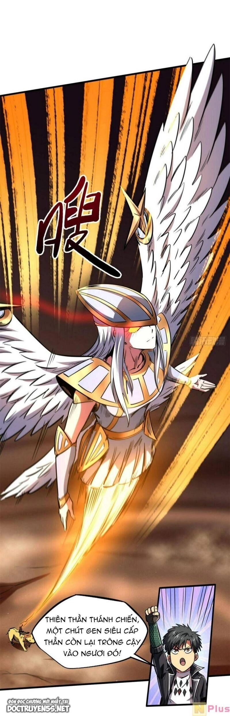 Siêu Cấp Thần Cơ Nhân Chapter 134 - 8