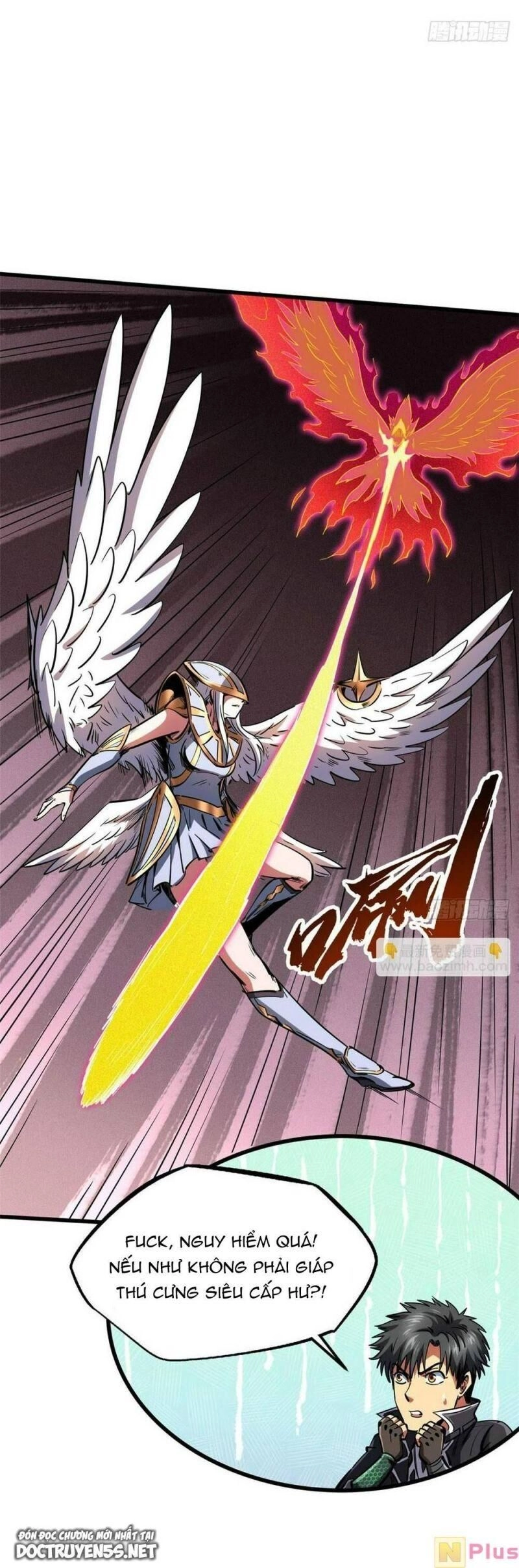 Siêu Cấp Thần Cơ Nhân Chapter 134 - 9