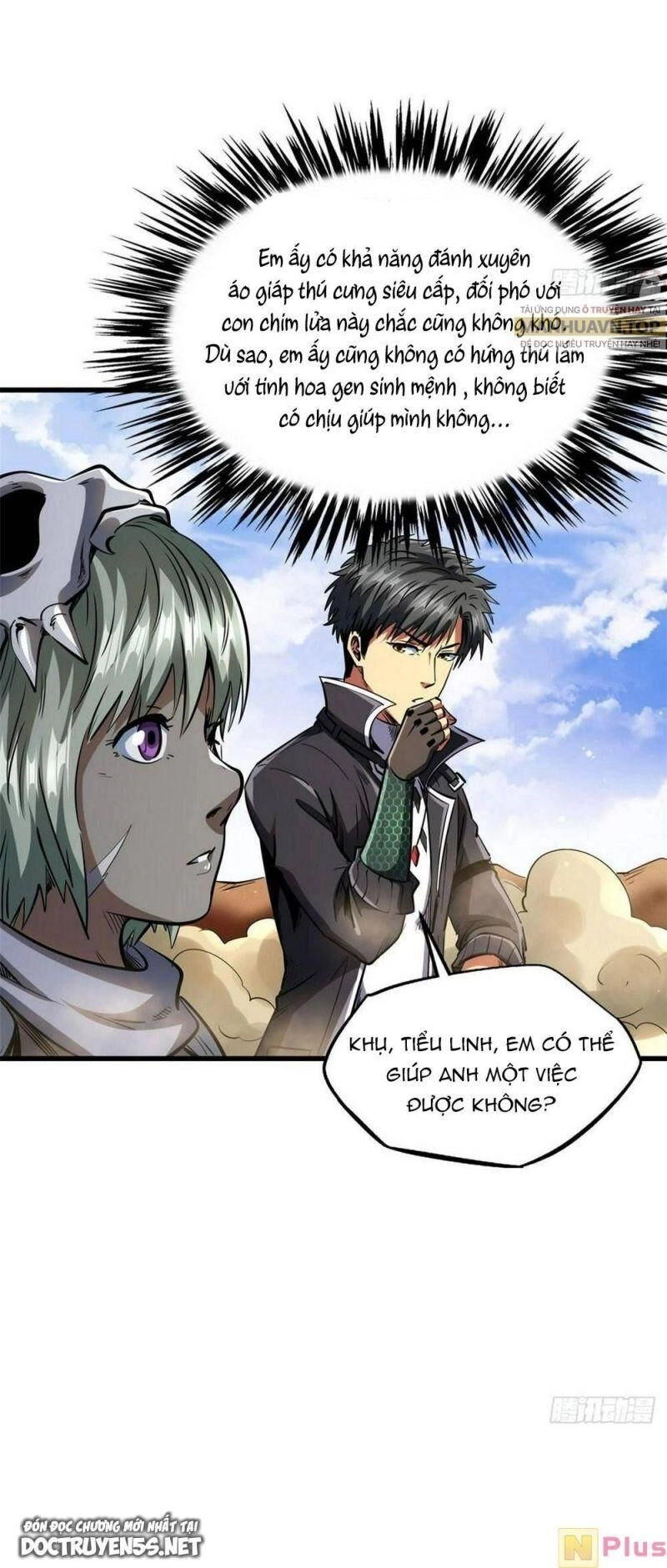 Siêu Cấp Thần Cơ Nhân Chapter 134 - 10