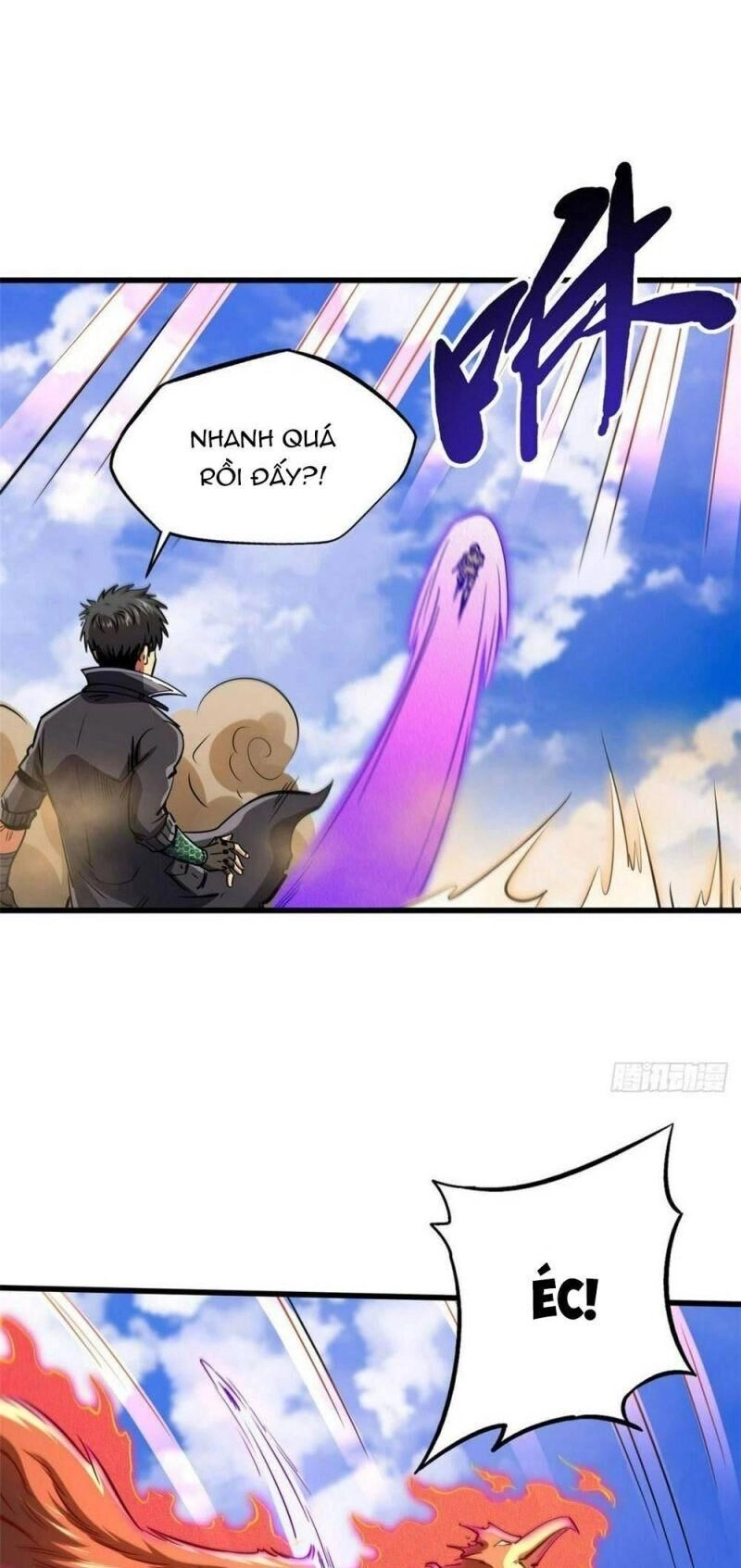 Siêu Cấp Thần Cơ Nhân Chapter 134 - 11