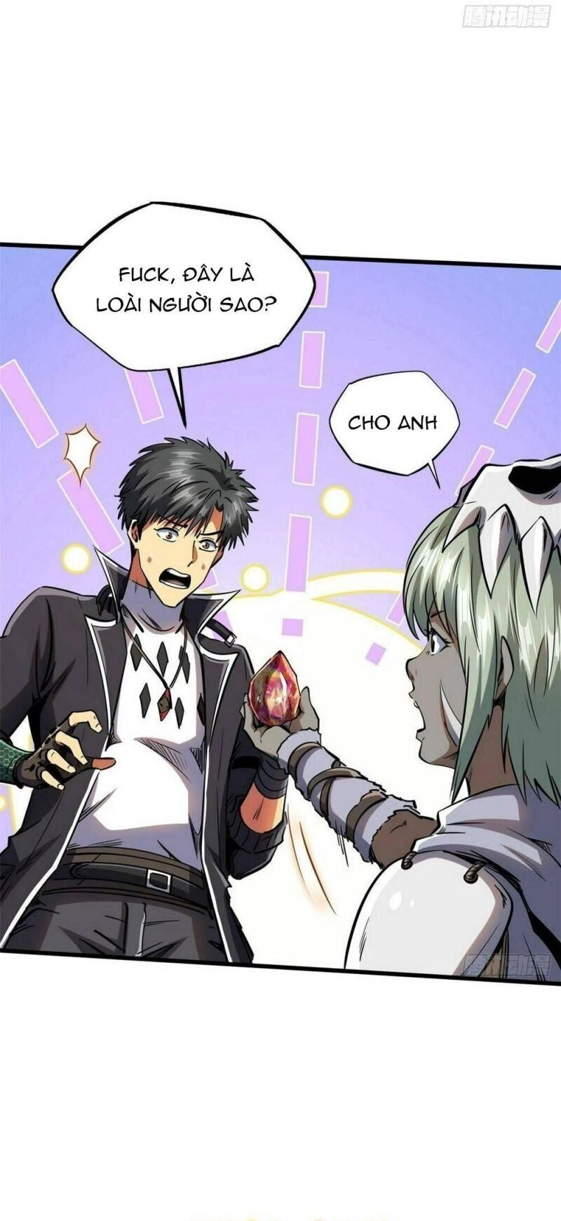 Siêu Cấp Thần Cơ Nhân Chapter 134 - 14