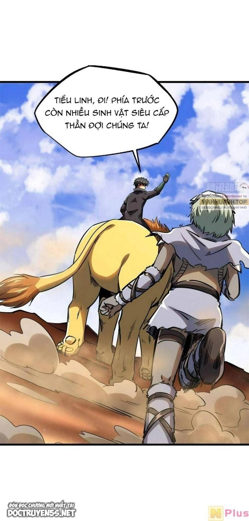 Siêu Cấp Thần Cơ Nhân Chapter 134 - 16