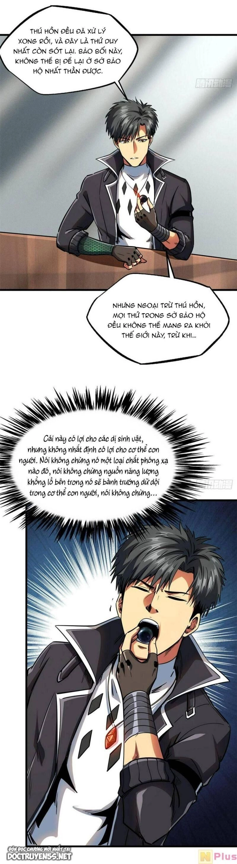 Siêu Cấp Thần Cơ Nhân Chapter 134 - 25