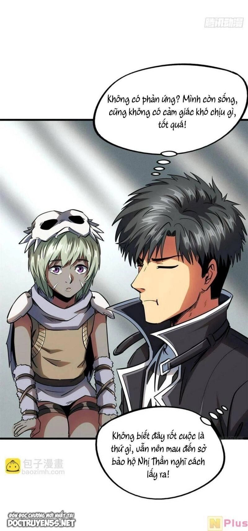 Siêu Cấp Thần Cơ Nhân Chapter 134 - 26