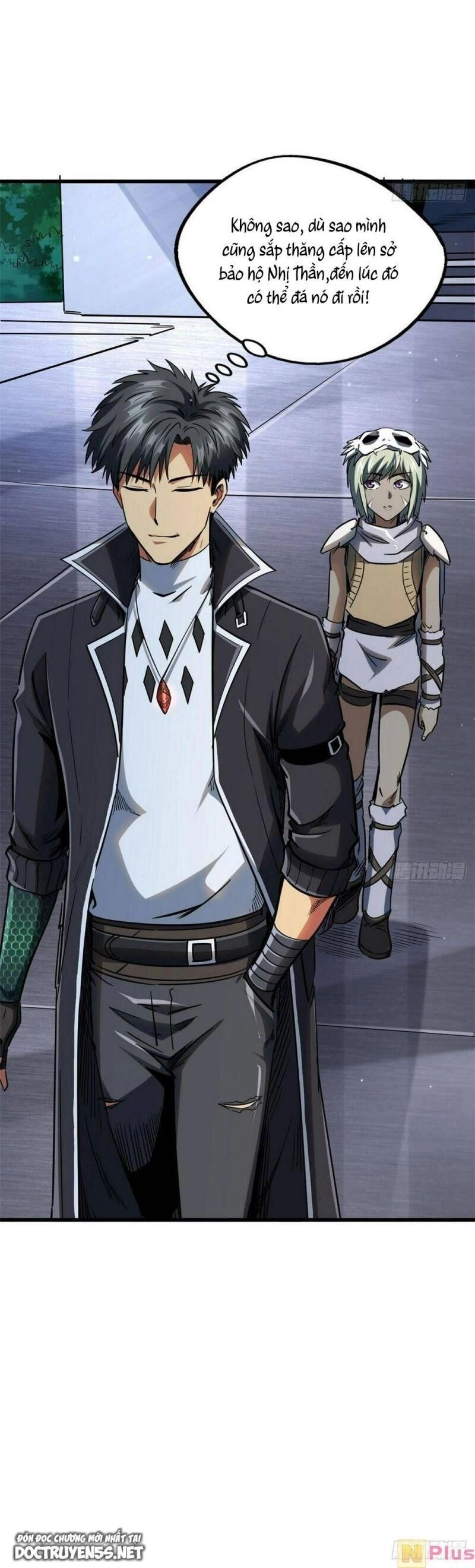 Siêu Cấp Thần Cơ Nhân Chapter 134 - 34