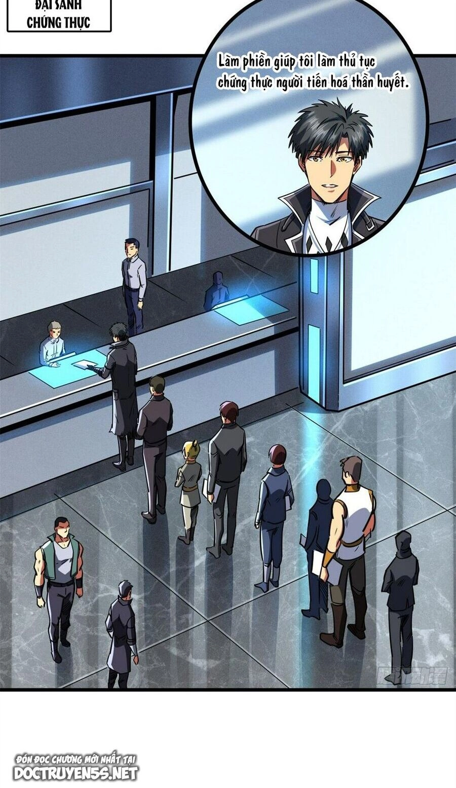 Siêu Cấp Thần Cơ Nhân Chapter 135 - 2