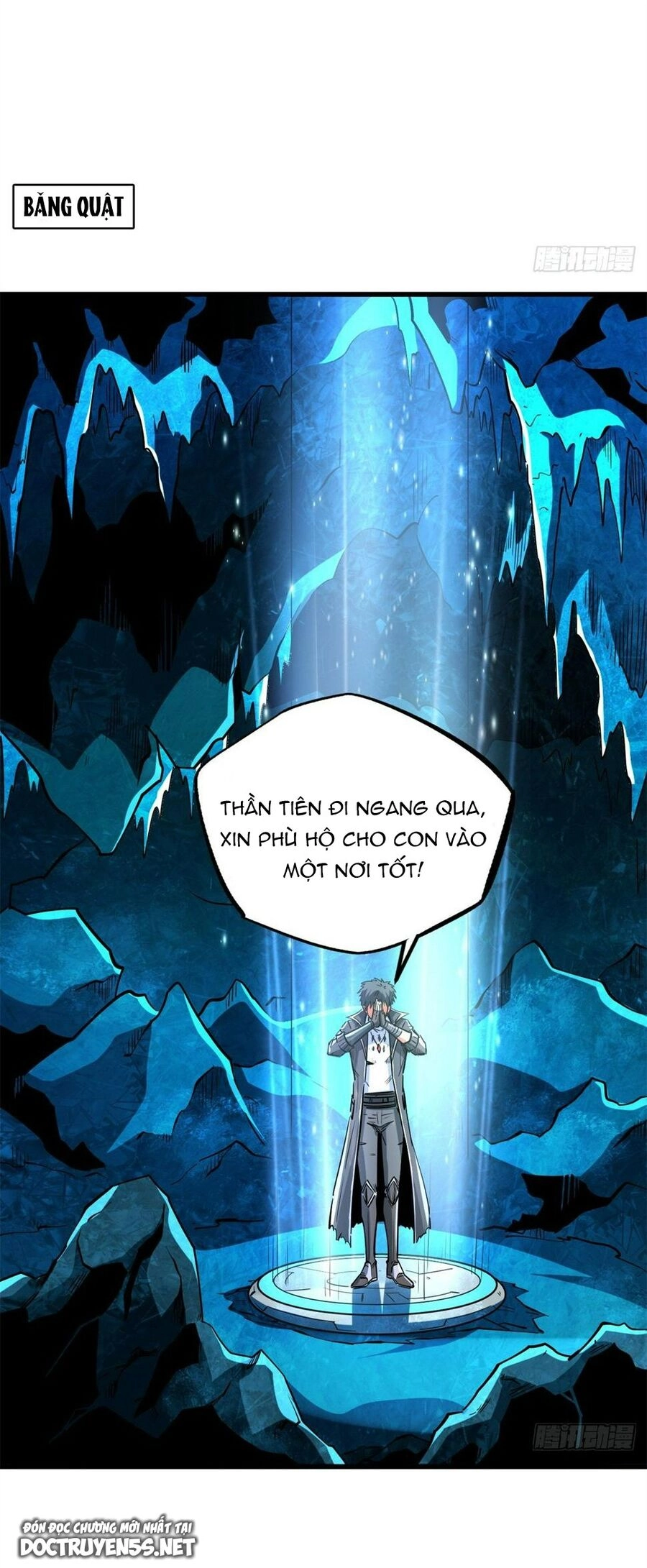 Siêu Cấp Thần Cơ Nhân Chapter 135 - 6