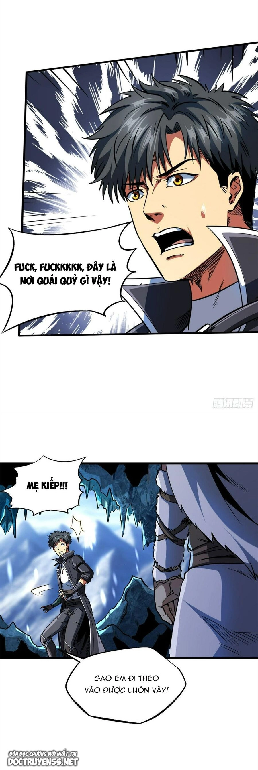 Siêu Cấp Thần Cơ Nhân Chapter 135 - 7