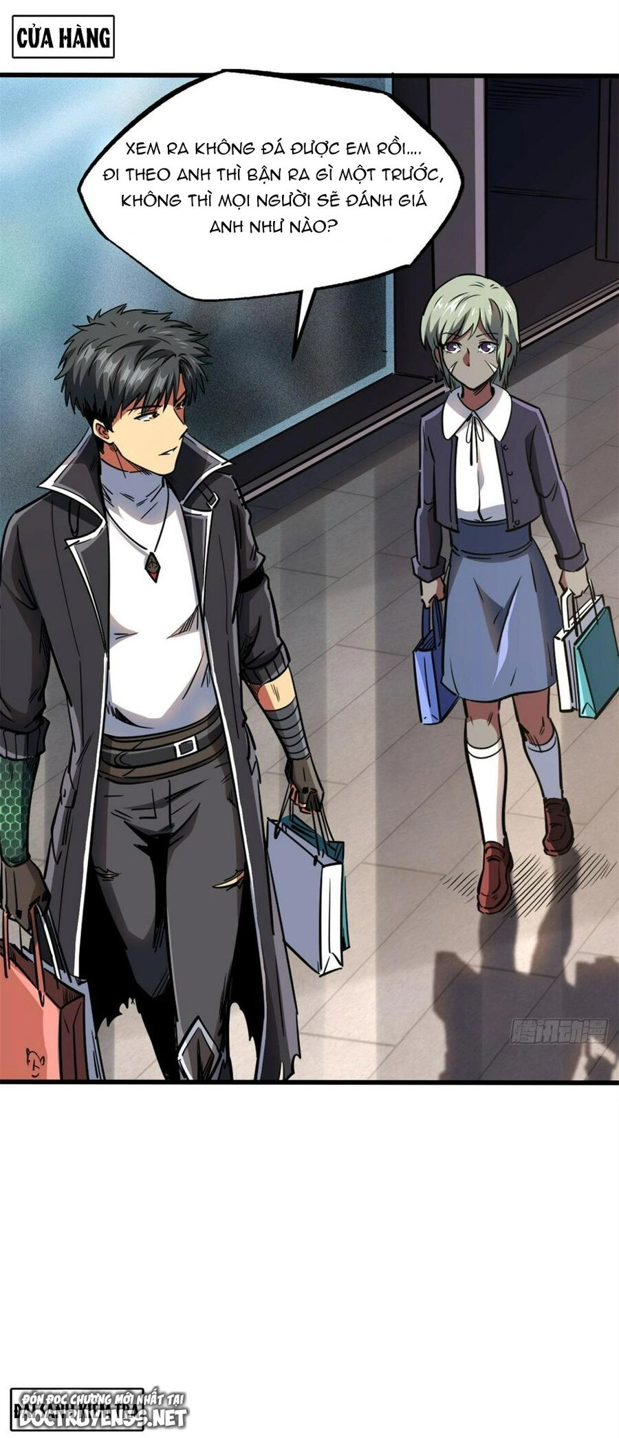 Siêu Cấp Thần Cơ Nhân Chapter 135 - 11