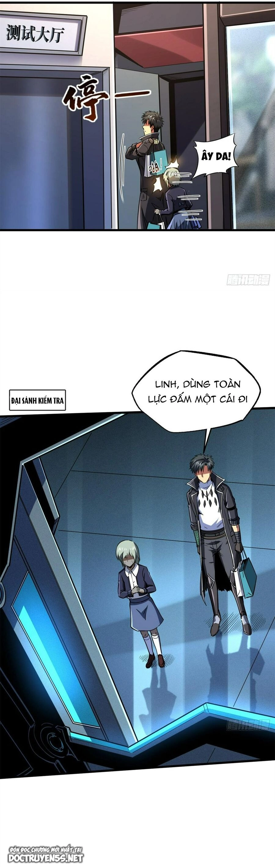 Siêu Cấp Thần Cơ Nhân Chapter 135 - 12