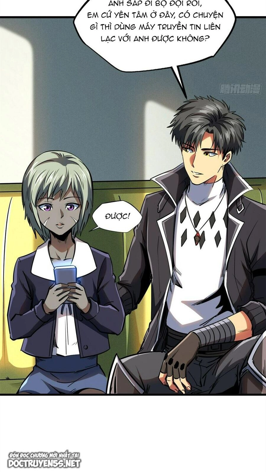 Siêu Cấp Thần Cơ Nhân Chapter 135 - 20