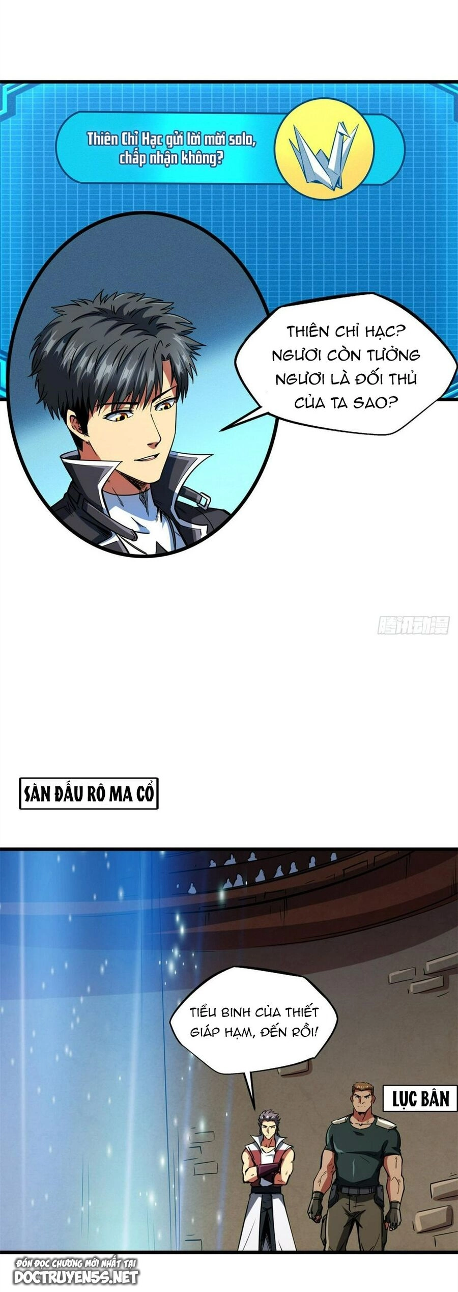 Siêu Cấp Thần Cơ Nhân Chapter 135 - 22