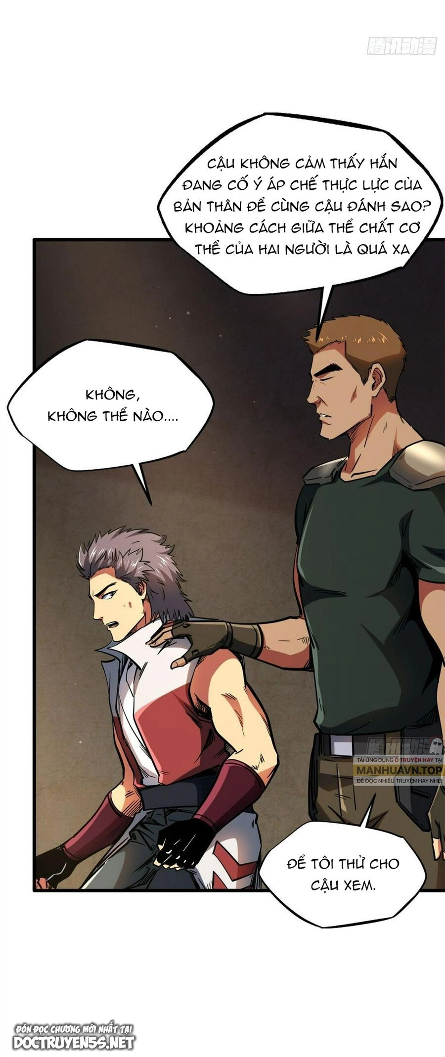 Siêu Cấp Thần Cơ Nhân Chapter 135 - 25