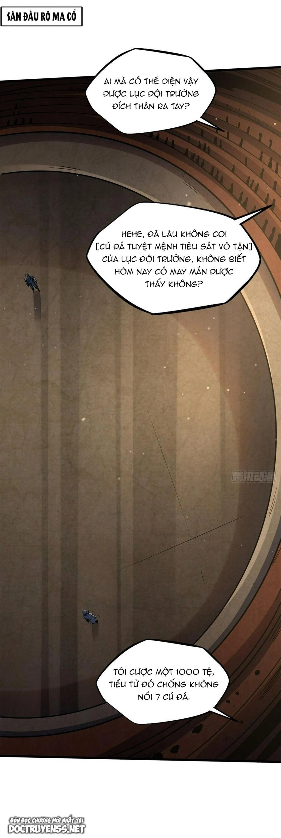 Siêu Cấp Thần Cơ Nhân Chapter 135 - 27