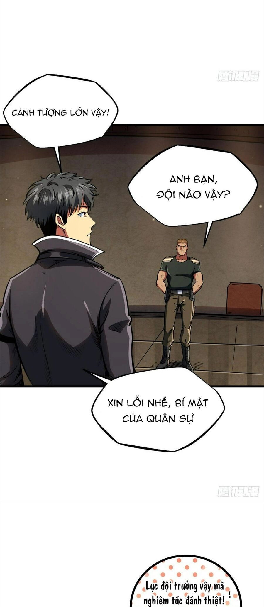 Siêu Cấp Thần Cơ Nhân Chapter 135 - 28