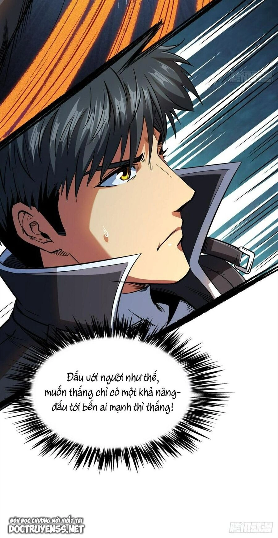 Siêu Cấp Thần Cơ Nhân Chapter 135 - 35