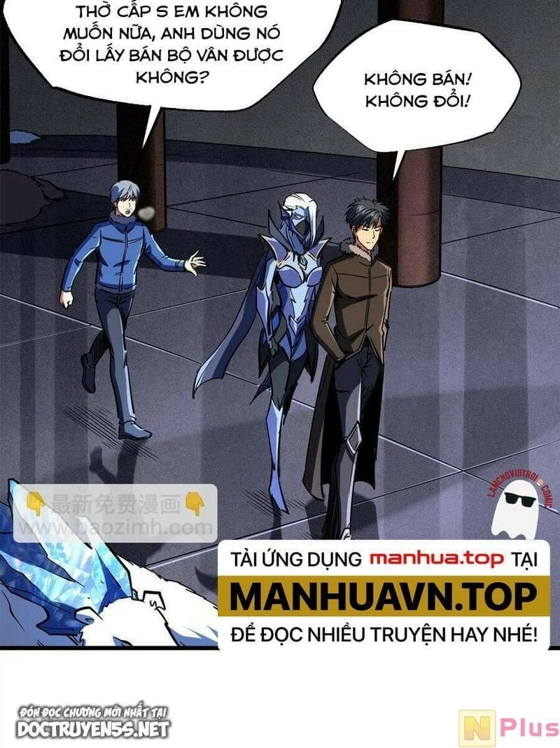 Siêu Cấp Thần Cơ Nhân Chapter 145 - 44