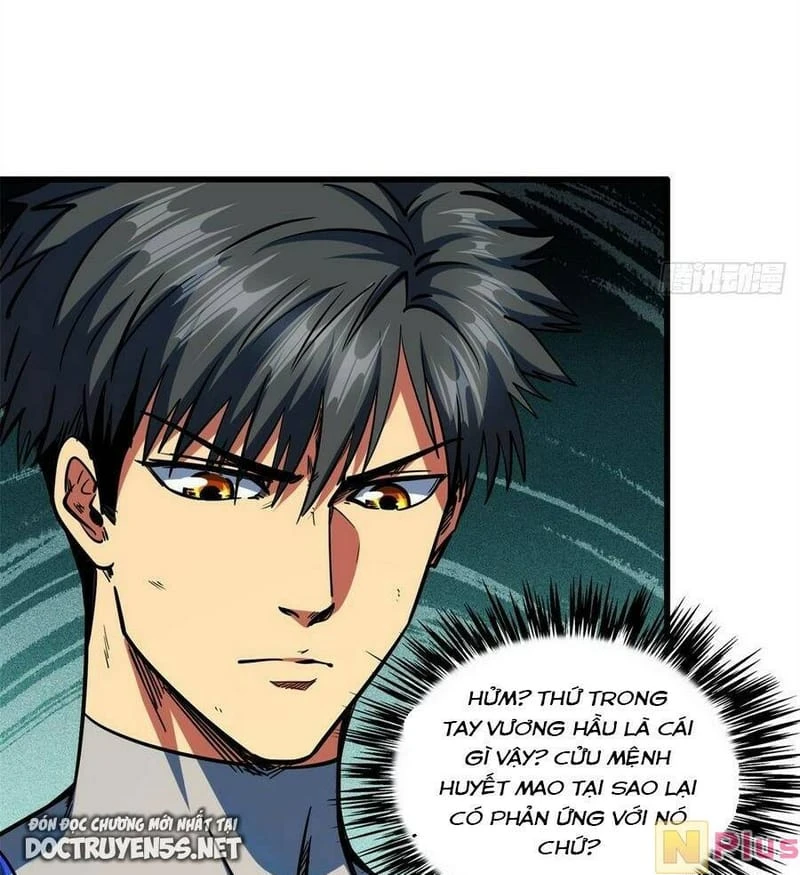 Siêu Cấp Thần Cơ Nhân Chapter 151 - 52