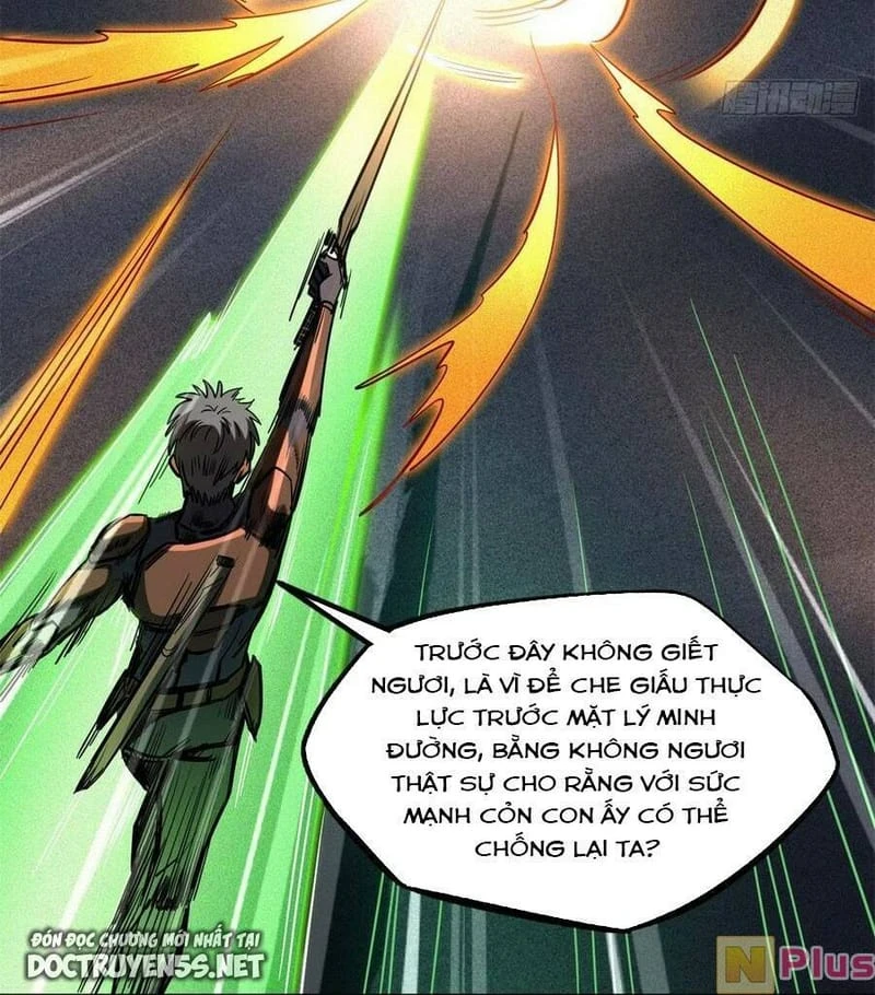 Siêu Cấp Thần Cơ Nhân Chapter 151 - 55
