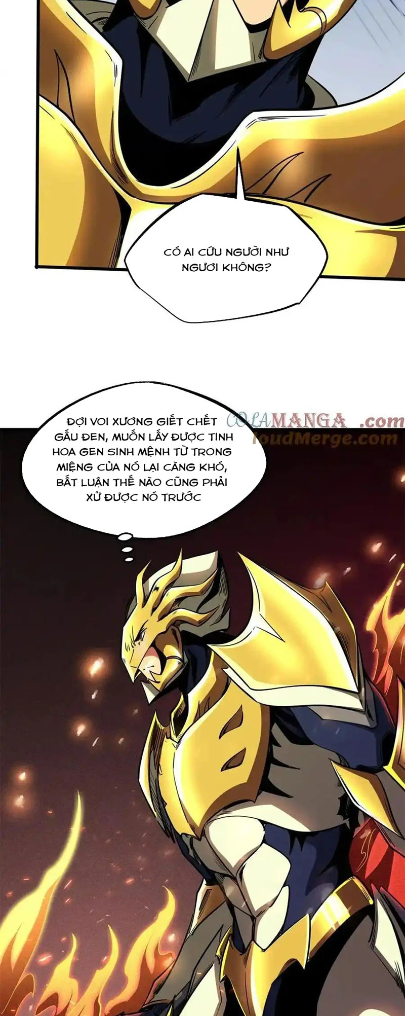 Siêu Cấp Thần Cơ Nhân Chapter 240 - 2