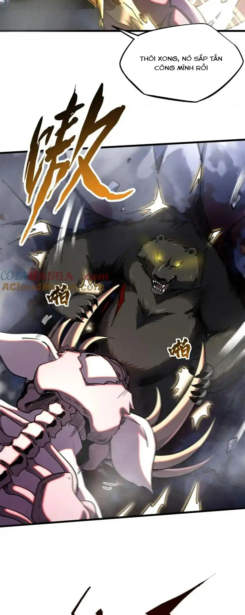 Siêu Cấp Thần Cơ Nhân Chapter 240 - 8