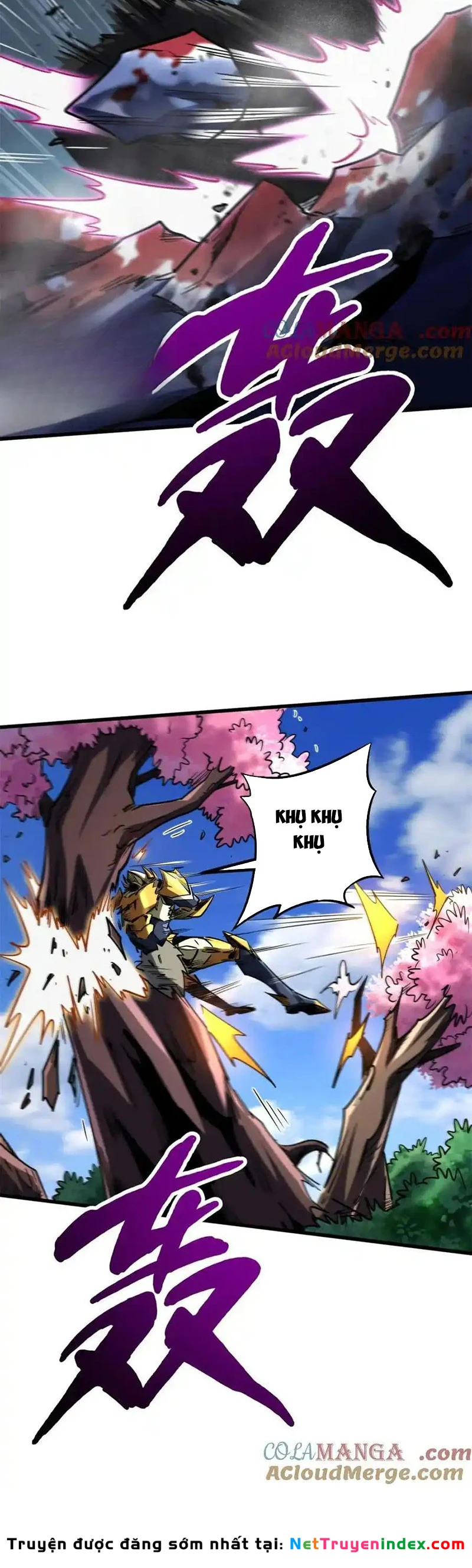 Siêu Cấp Thần Cơ Nhân Chapter 240 - 15