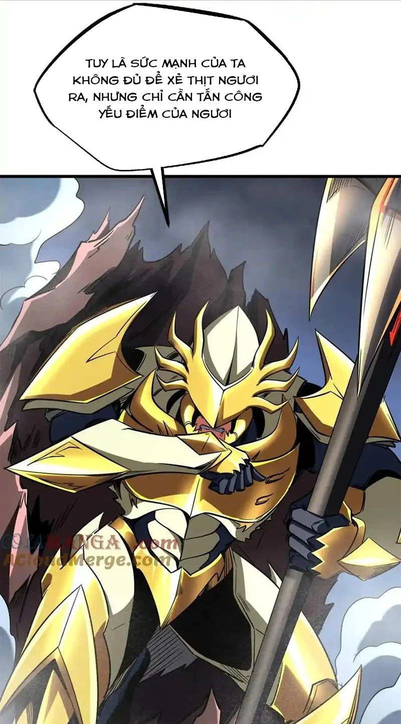 Siêu Cấp Thần Cơ Nhân Chapter 240 - 24