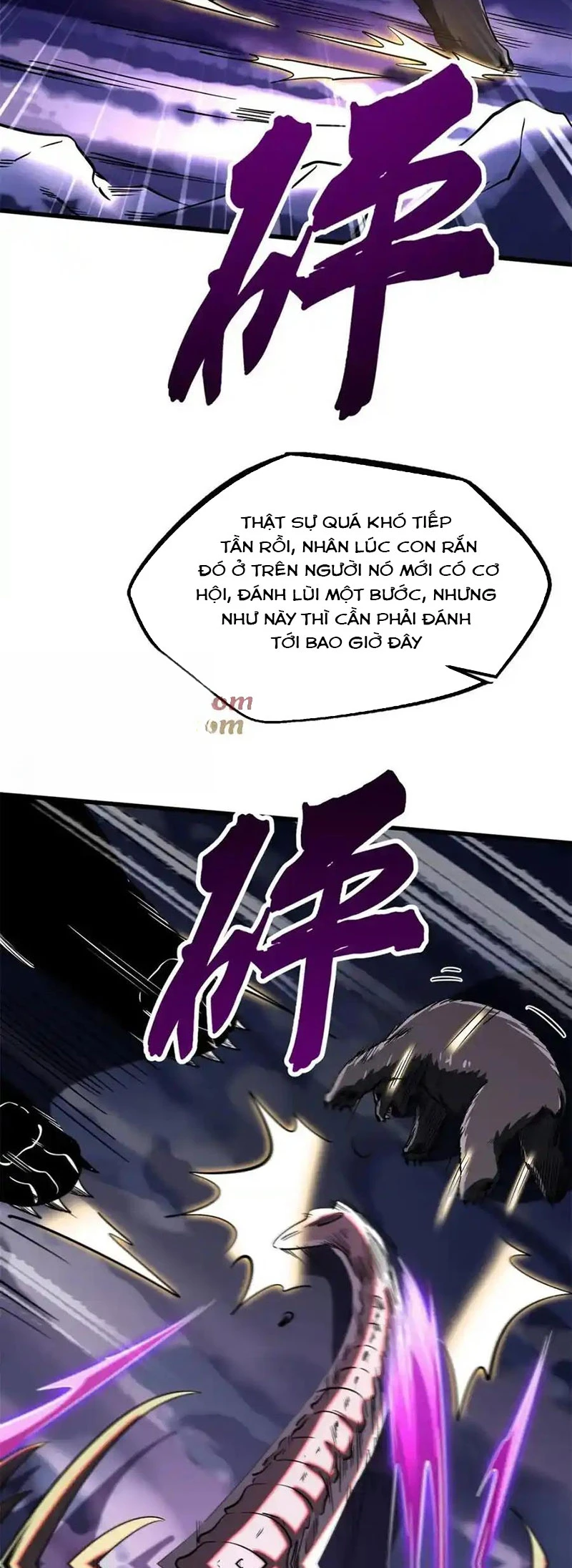 Siêu Cấp Thần Cơ Nhân Chapter 240 - 32