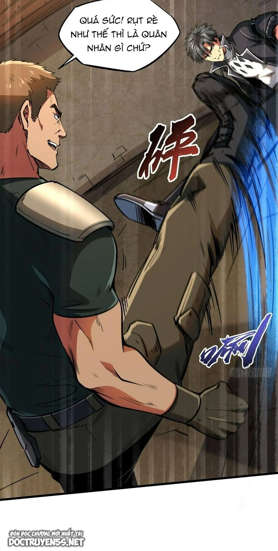 Siêu Cấp Thần Cơ Nhân Chapter 136 - 2