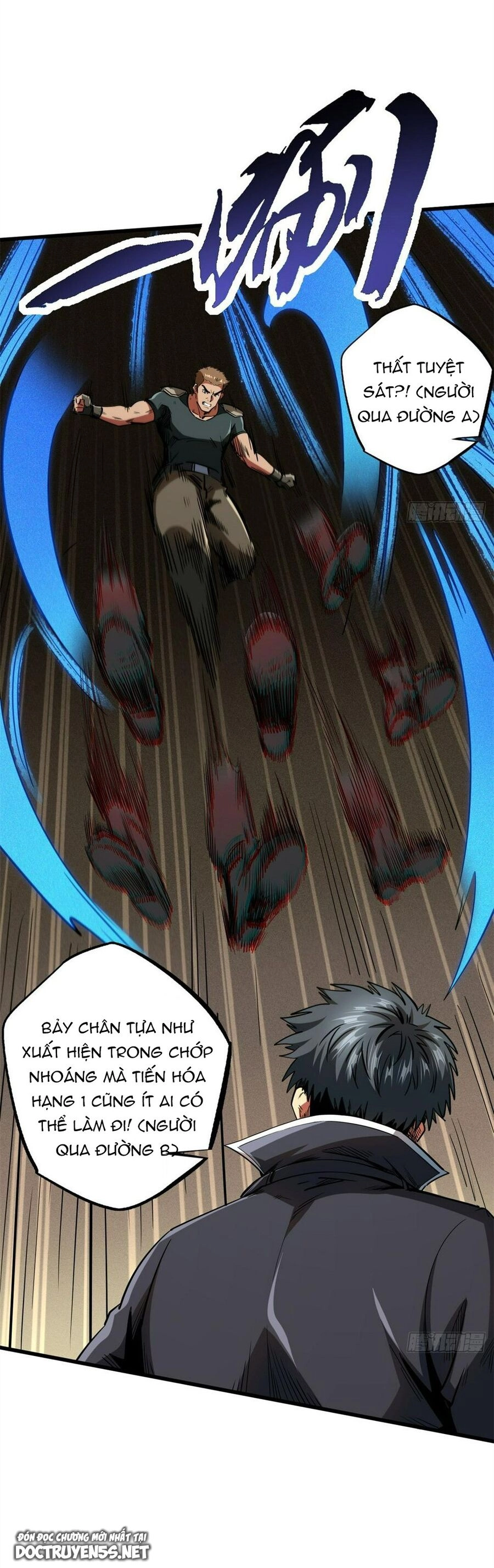 Siêu Cấp Thần Cơ Nhân Chapter 136 - 3