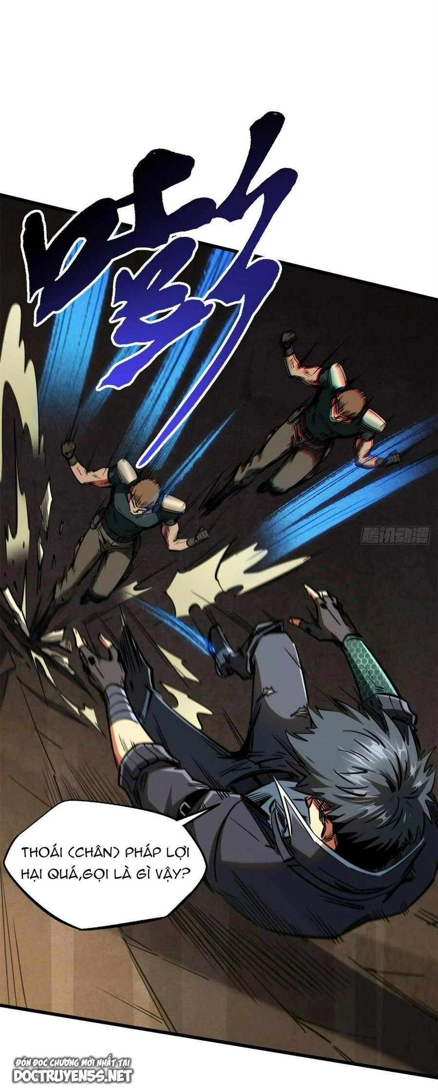 Siêu Cấp Thần Cơ Nhân Chapter 136 - 4