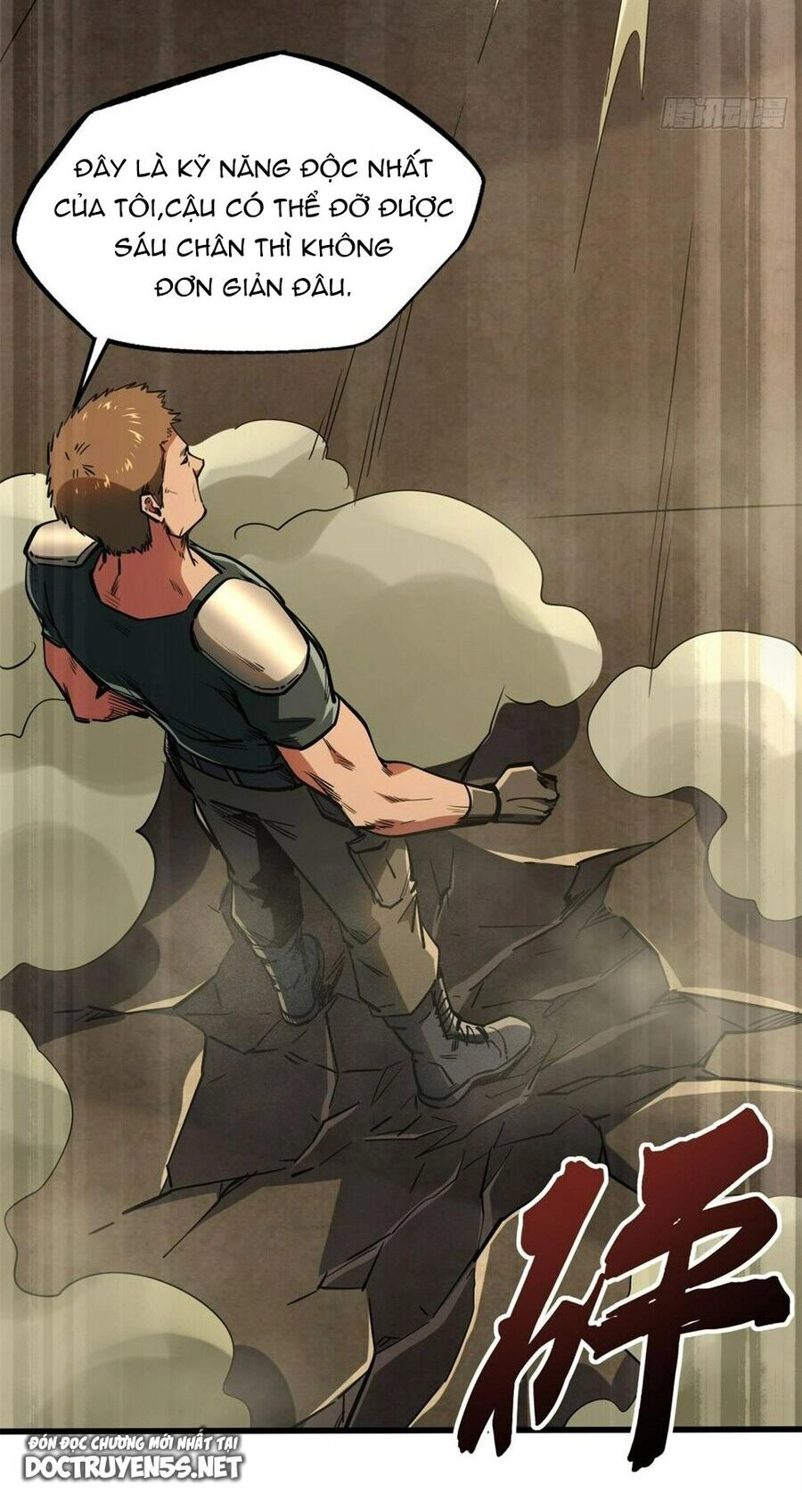 Siêu Cấp Thần Cơ Nhân Chapter 136 - 6