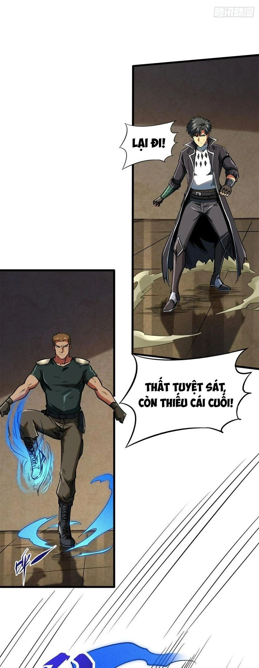 Siêu Cấp Thần Cơ Nhân Chapter 136 - 7