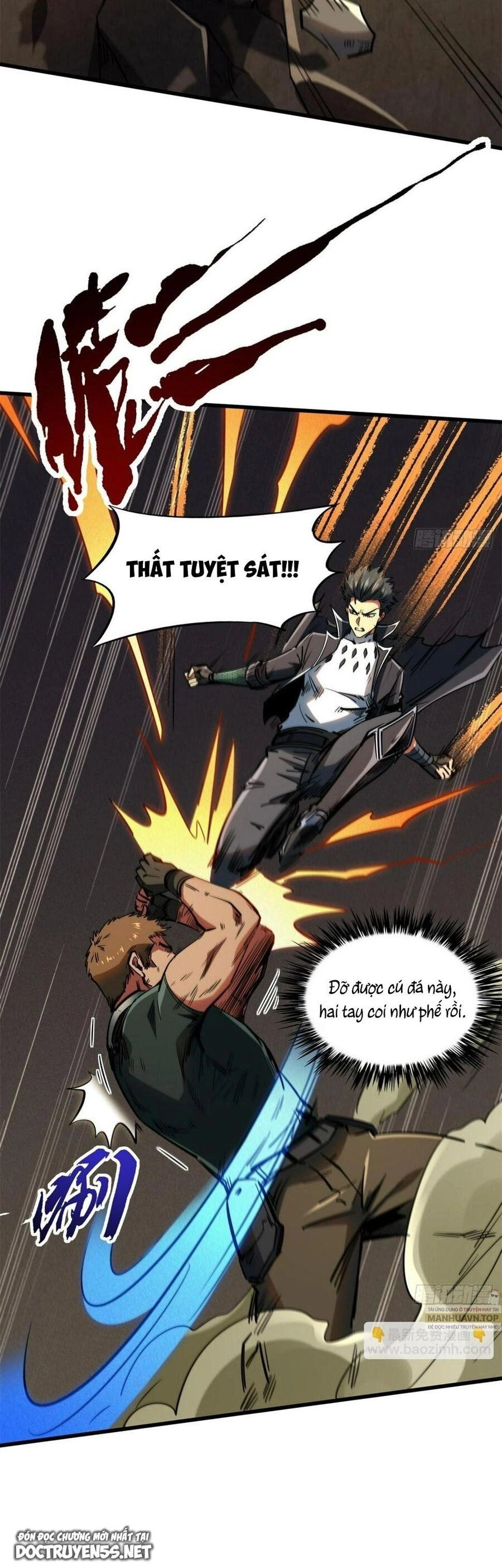 Siêu Cấp Thần Cơ Nhân Chapter 136 - 9