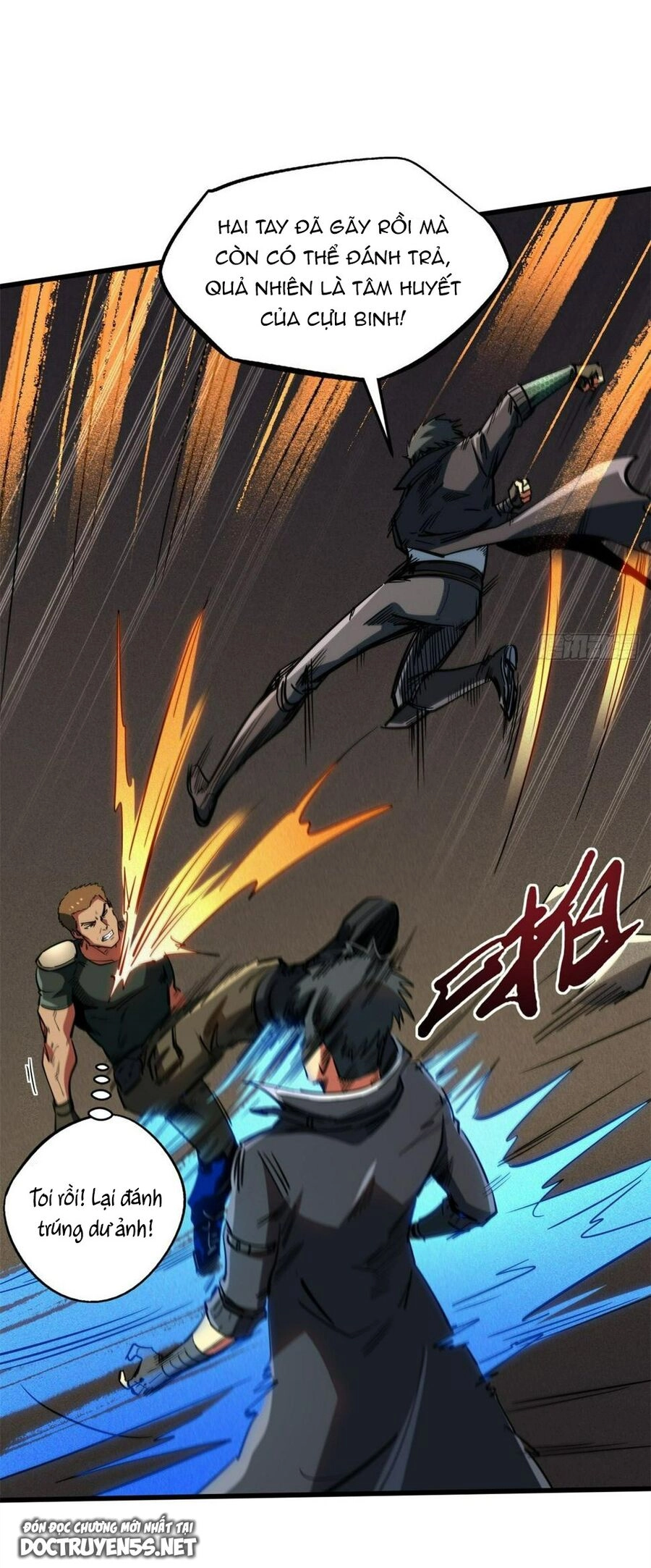 Siêu Cấp Thần Cơ Nhân Chapter 136 - 10