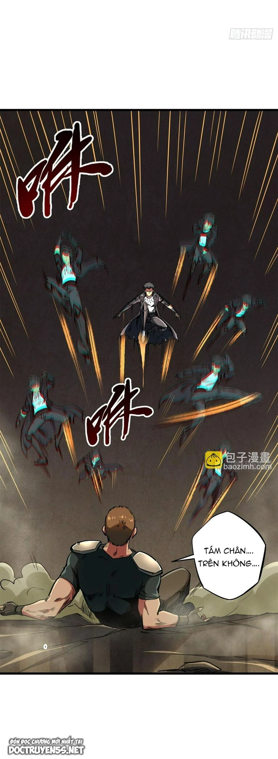 Siêu Cấp Thần Cơ Nhân Chapter 136 - 11