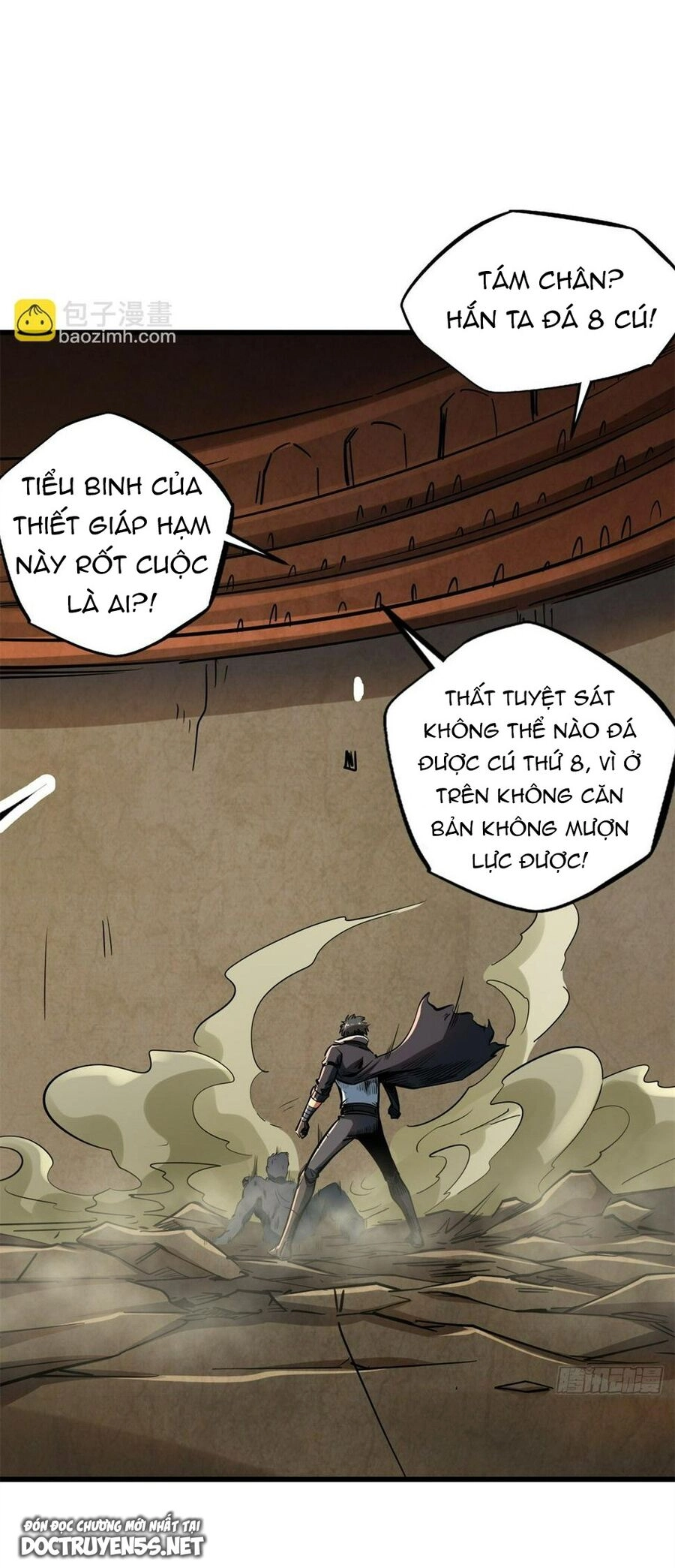 Siêu Cấp Thần Cơ Nhân Chapter 136 - 12