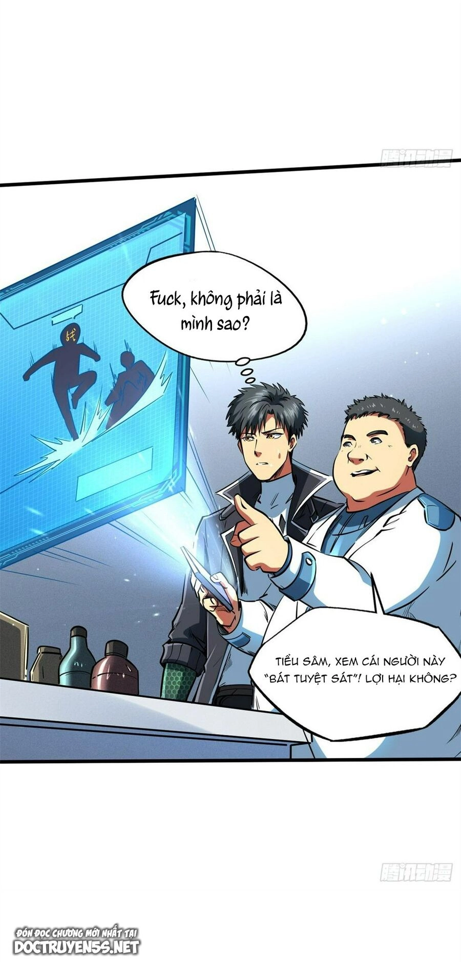 Siêu Cấp Thần Cơ Nhân Chapter 136 - 19