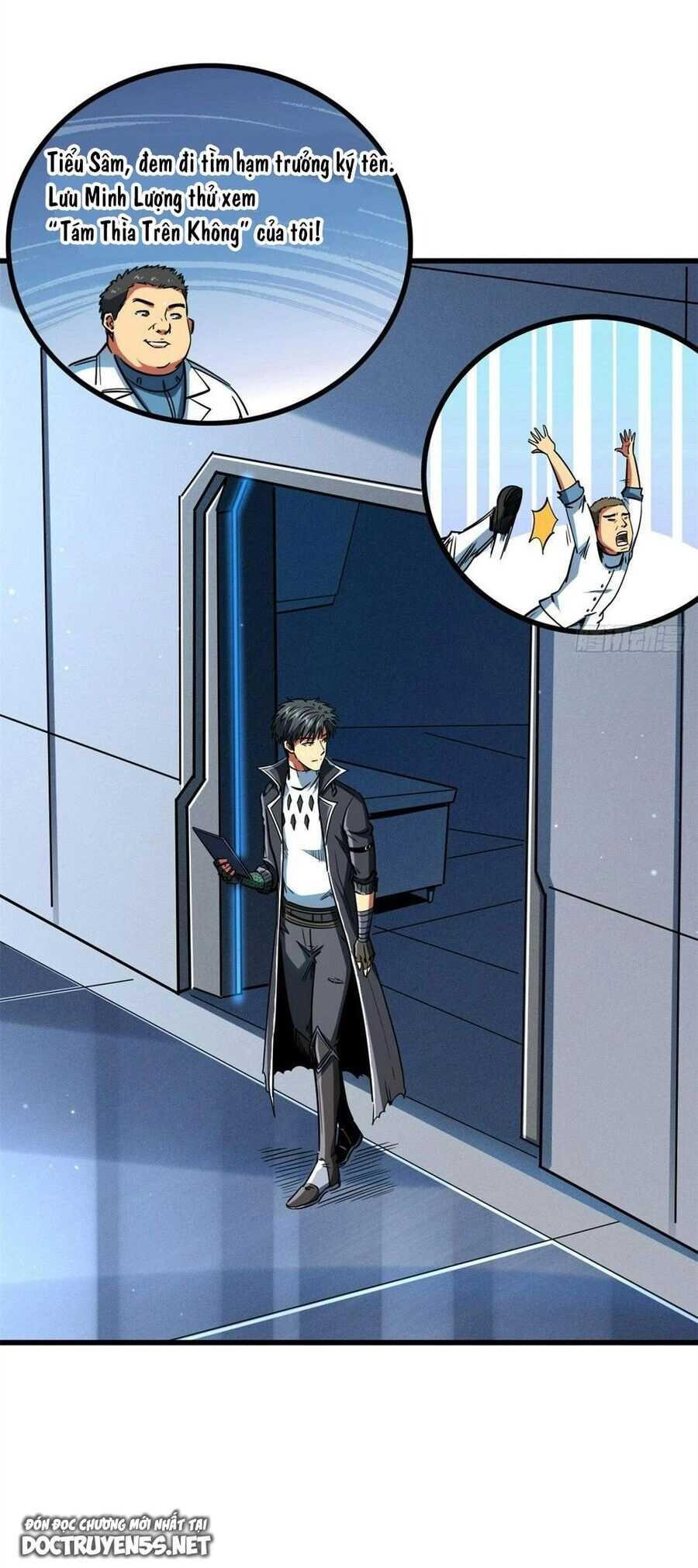 Siêu Cấp Thần Cơ Nhân Chapter 136 - 21