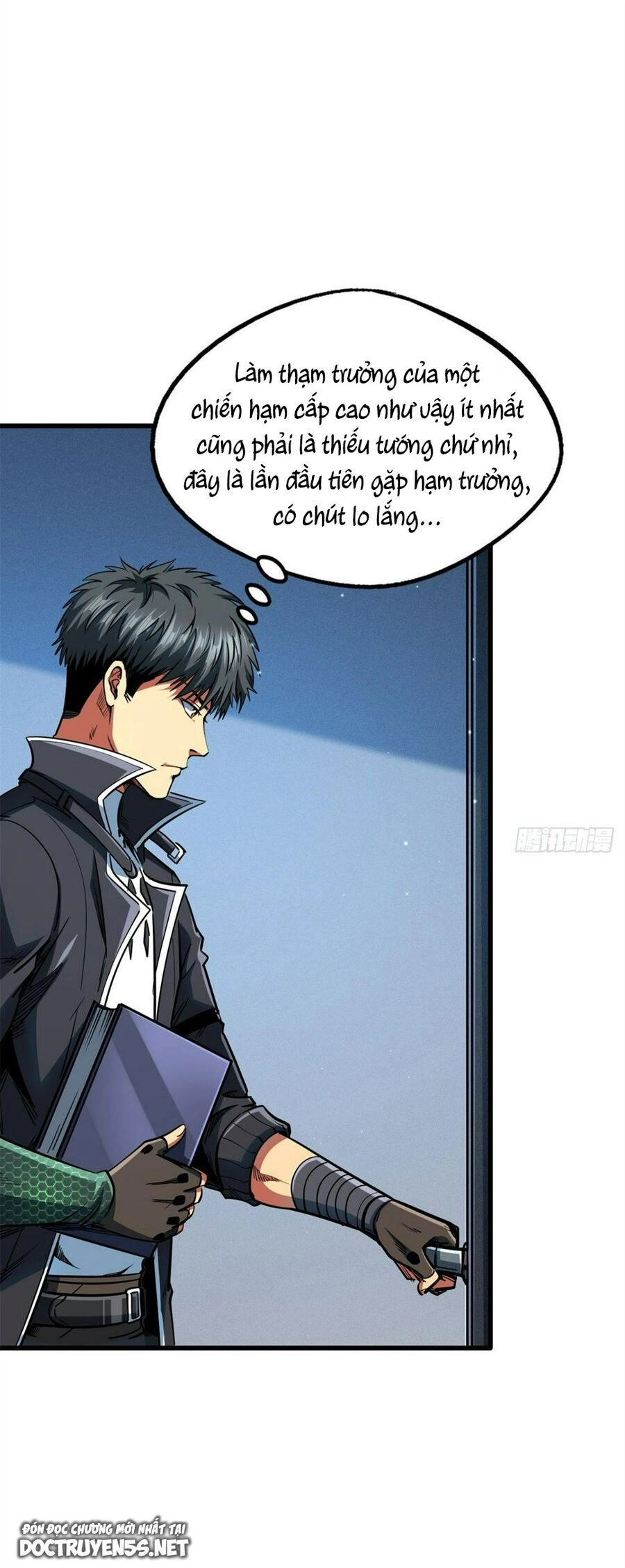 Siêu Cấp Thần Cơ Nhân Chapter 136 - 23