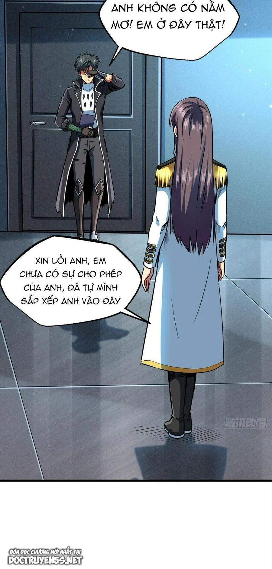 Siêu Cấp Thần Cơ Nhân Chapter 136 - 26