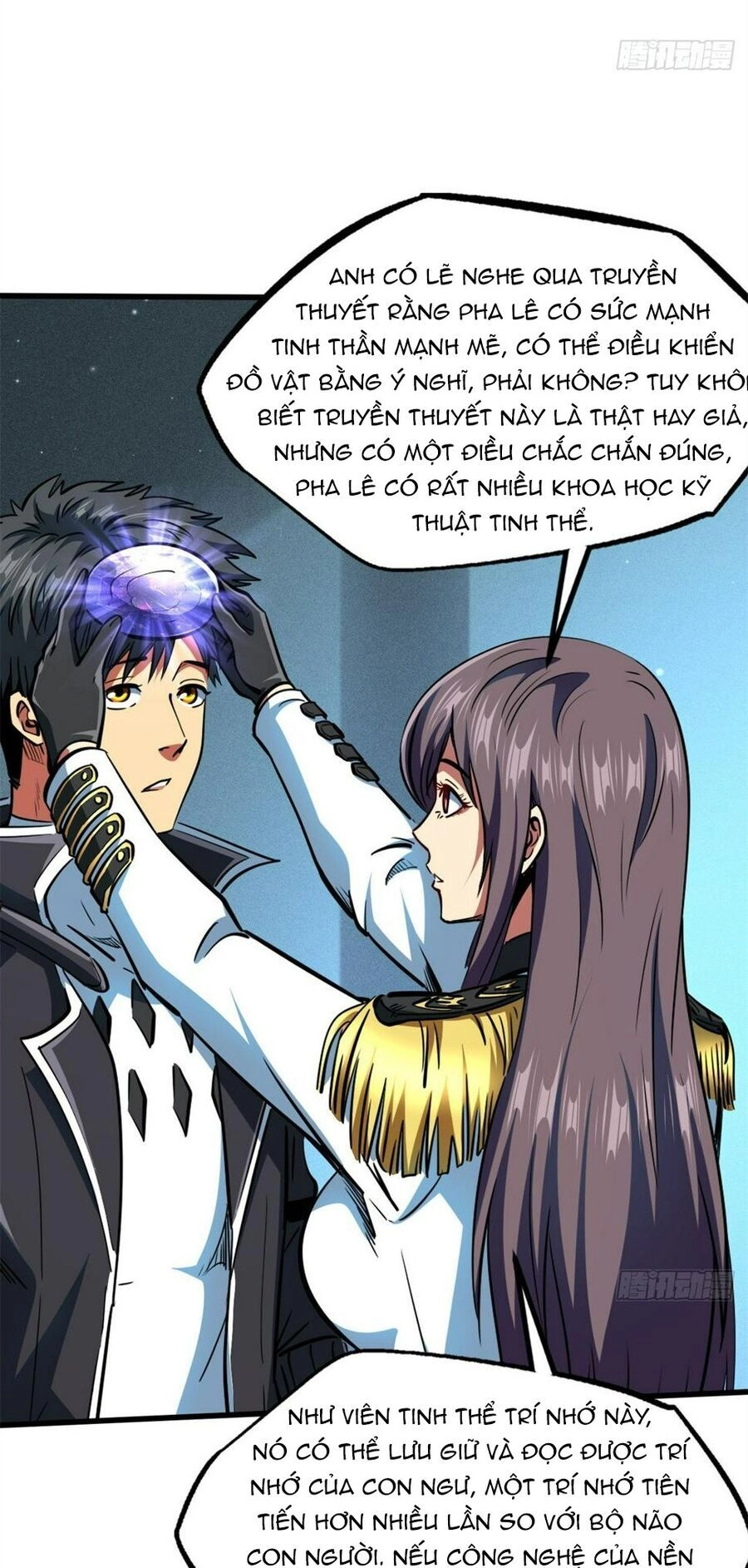 Siêu Cấp Thần Cơ Nhân Chapter 136 - 30