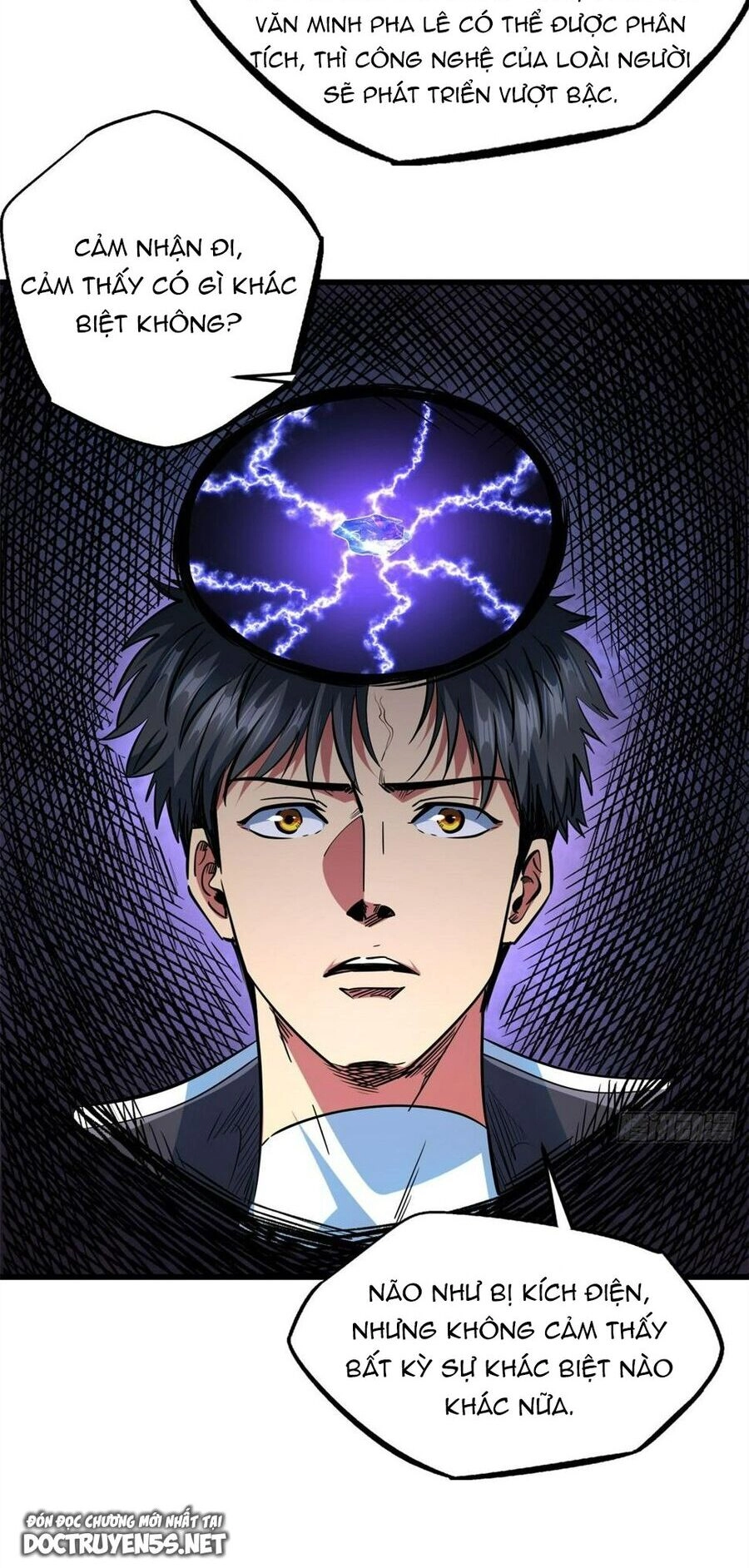 Siêu Cấp Thần Cơ Nhân Chapter 136 - 31