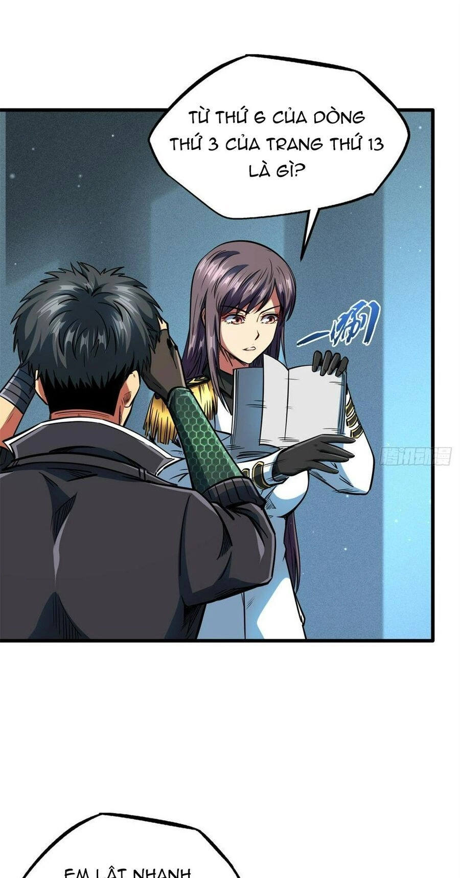 Siêu Cấp Thần Cơ Nhân Chapter 136 - 32