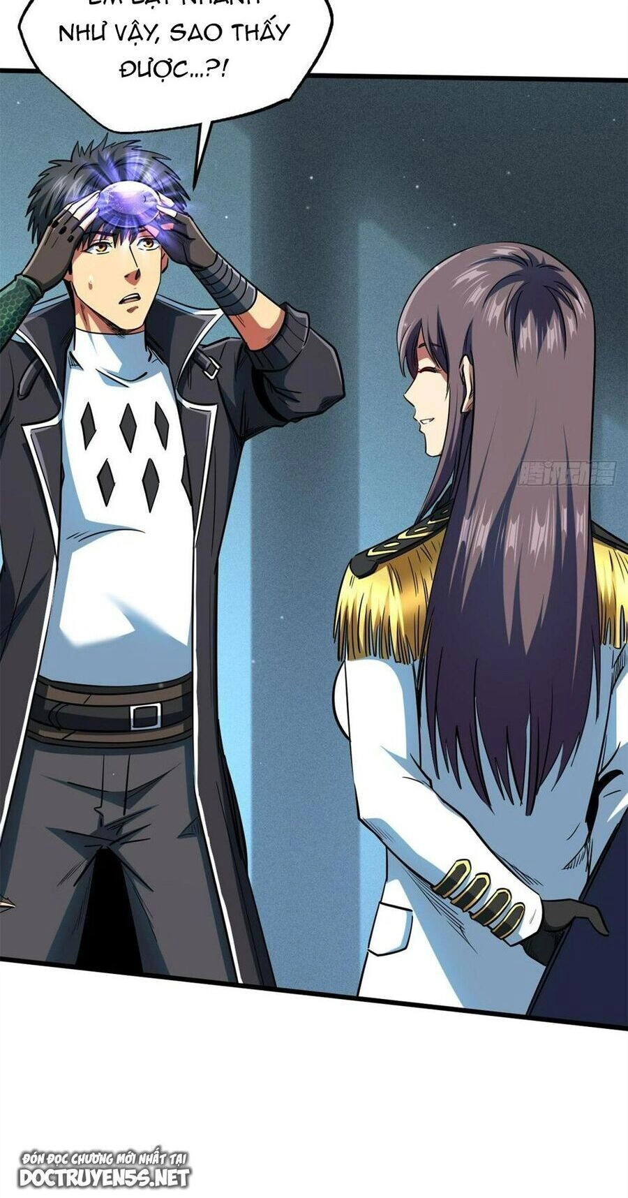 Siêu Cấp Thần Cơ Nhân Chapter 136 - 33