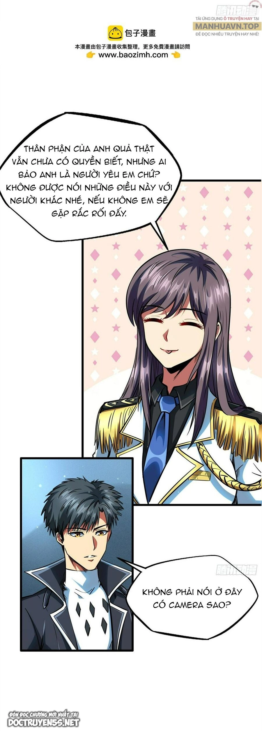 Siêu Cấp Thần Cơ Nhân Chapter 136 - 36