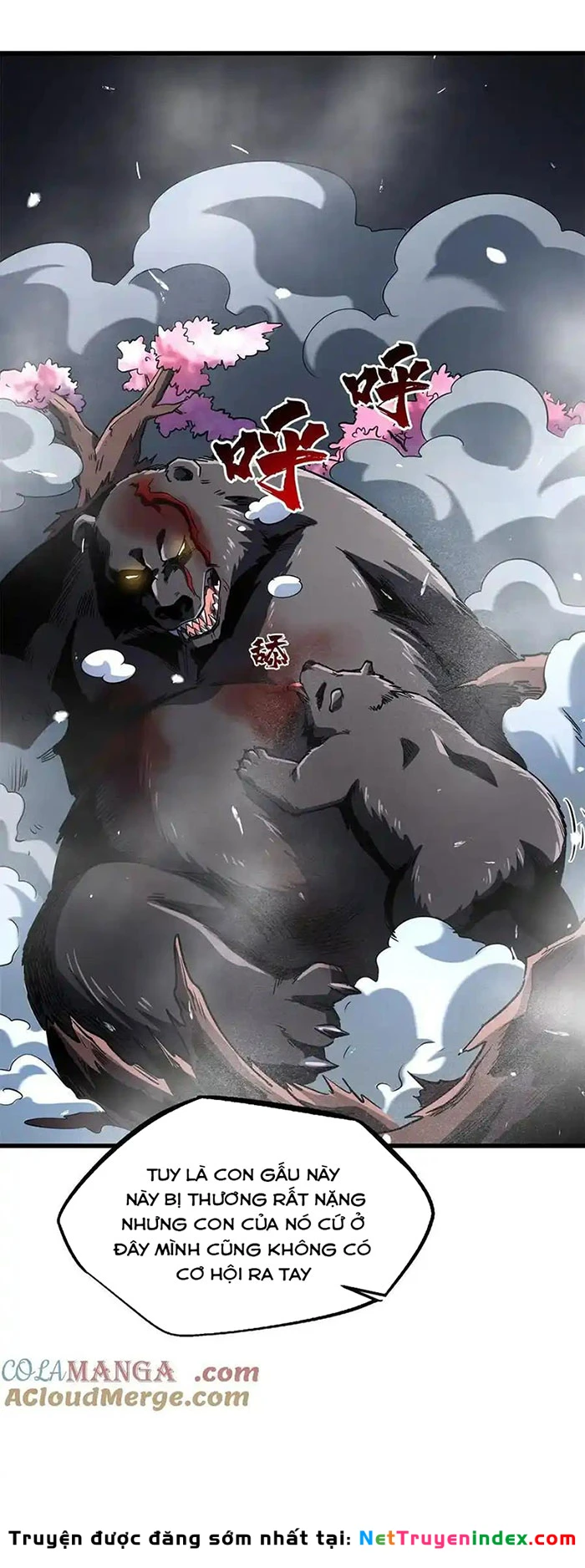 Siêu Cấp Thần Cơ Nhân Chapter 241 - 8