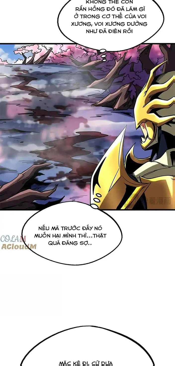 Siêu Cấp Thần Cơ Nhân Chapter 241 - 11