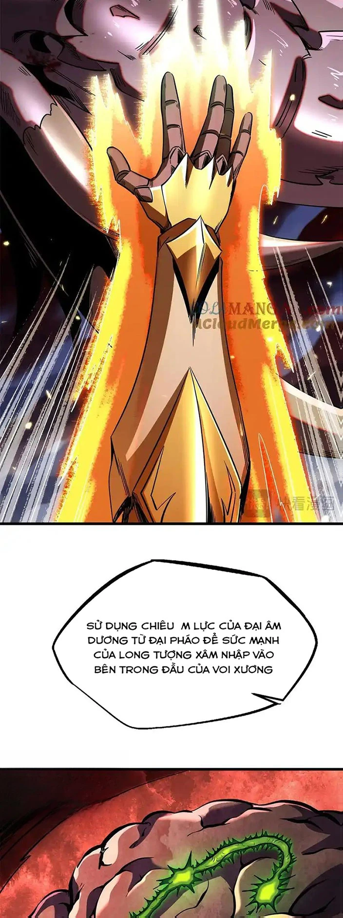 Siêu Cấp Thần Cơ Nhân Chapter 241 - 19